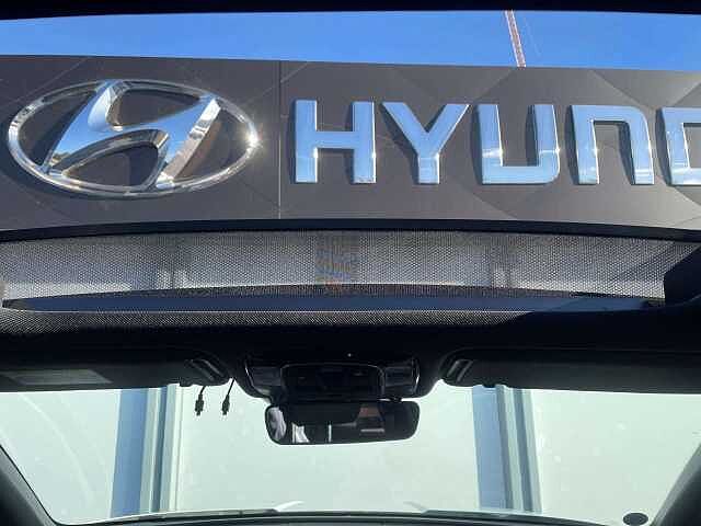 Hyundai TUCSON 1.6 TGDi N Line S 5dr 2WD