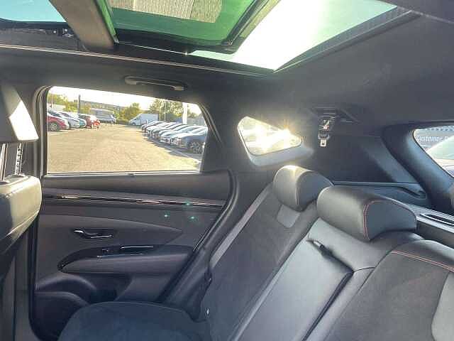 Hyundai TUCSON 1.6 TGDi N Line S 5dr 2WD