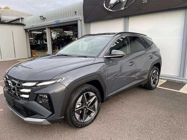 Hyundai TUCSON 1.6T Plug-in Hybrid Premium 5dr 4WD Auto