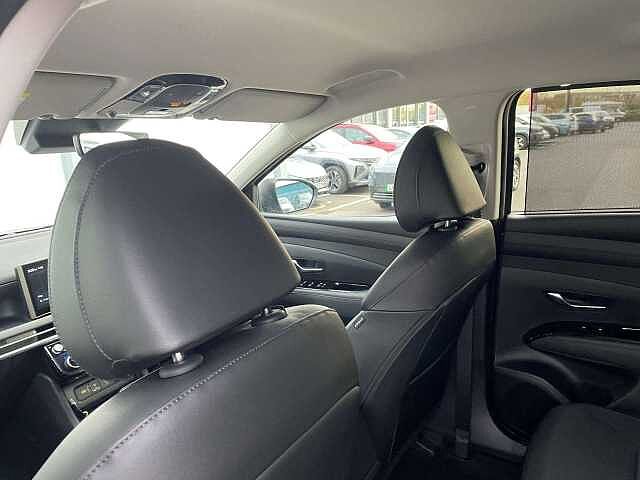 Hyundai TUCSON 1.6T Plug-in Hybrid Premium 5dr 4WD Auto