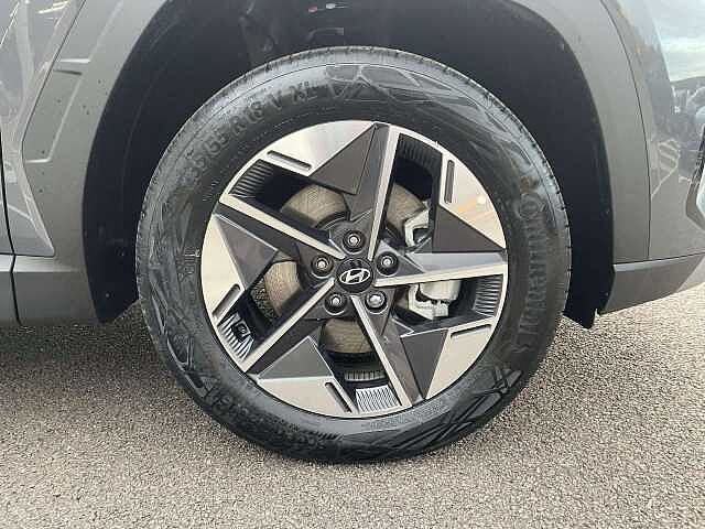 Hyundai TUCSON 1.6T Plug-in Hybrid Premium 5dr 4WD Auto