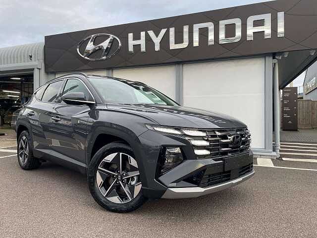 Hyundai TUCSON 1.6T Plug-in Hybrid Premium 5dr 4WD Auto