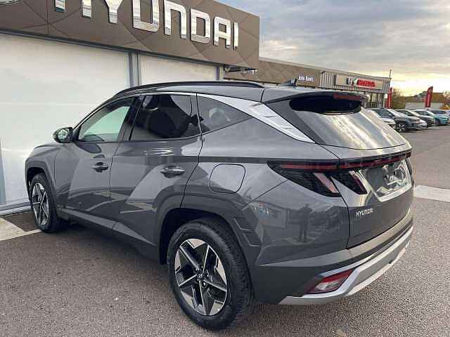 Hyundai TUCSON 1.6T Plug-in Hybrid Premium 5dr 4WD Auto
