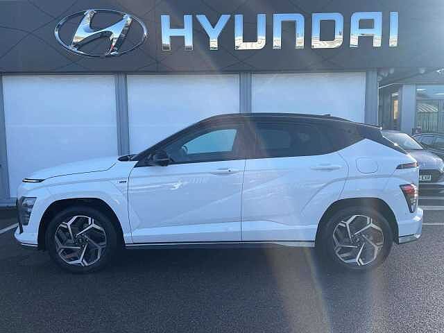 Hyundai KONA 1.6 GDi Hybrid N Line S 5dr DCT