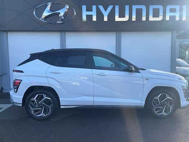 Hyundai KONA 1.6 GDi Hybrid N Line S 5dr DCT
