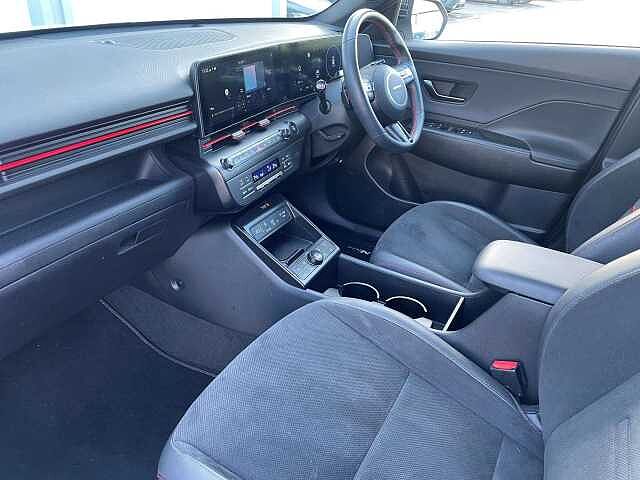 Hyundai KONA 1.6 GDi Hybrid N Line S 5dr DCT