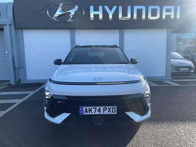 Hyundai KONA 1.6 GDi Hybrid N Line S 5dr DCT