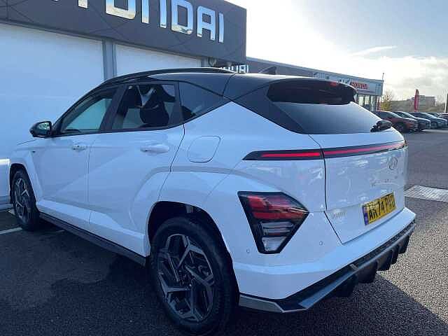 Hyundai KONA 1.6 GDi Hybrid N Line S 5dr DCT