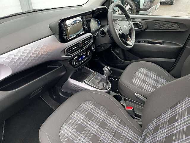 Hyundai i10 1.2 [79] Premium 5dr Auto [Nav]