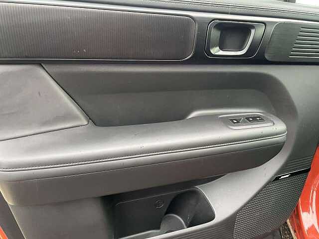 Hyundai SANTA FE 1.6 TGDi Hybrid Calligraphy 5dr Auto [6 Seats] Orange