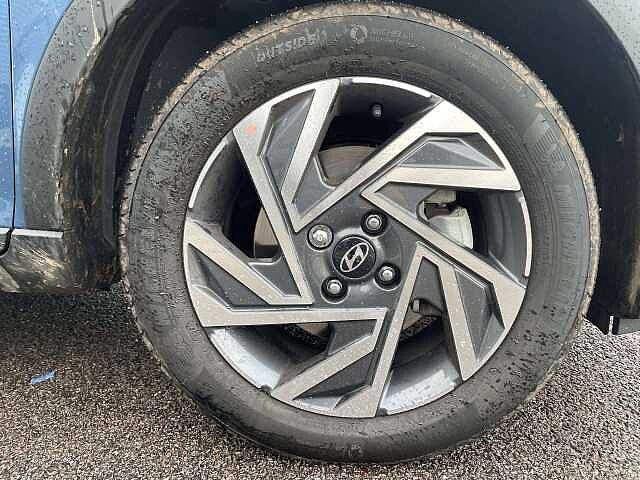 Hyundai BAYON 1.0 TGDi Advance 5dr DCT