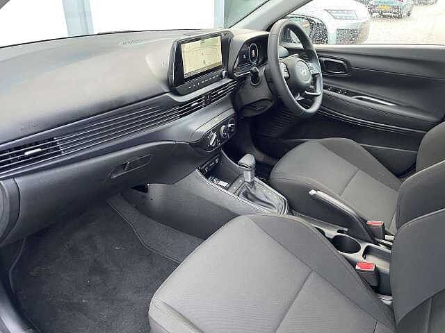 Hyundai BAYON 1.0 TGDi Advance 5dr DCT