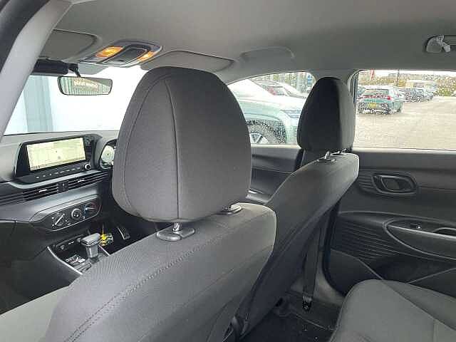 Hyundai BAYON 1.0 TGDi Advance 5dr DCT