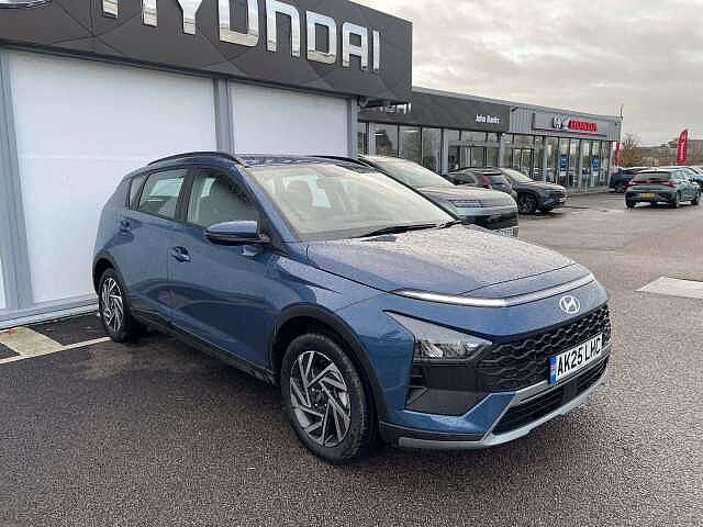 Hyundai BAYON 1.0 TGDi Advance 5dr DCT