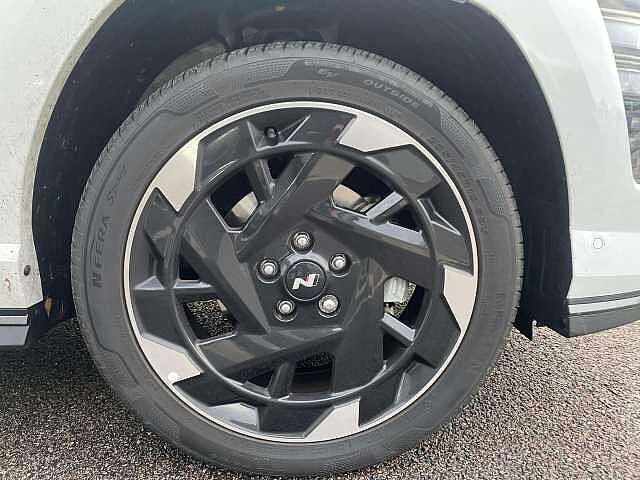 Hyundai KONA 160kW N Line S 65kWh 5dr Auto