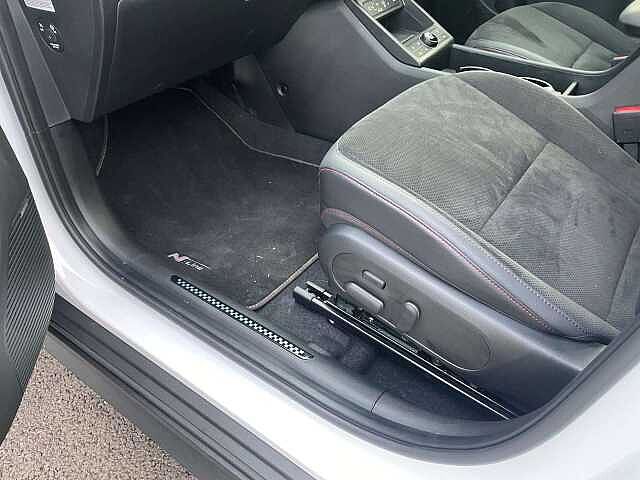 Hyundai KONA 160kW N Line S 65kWh 5dr Auto