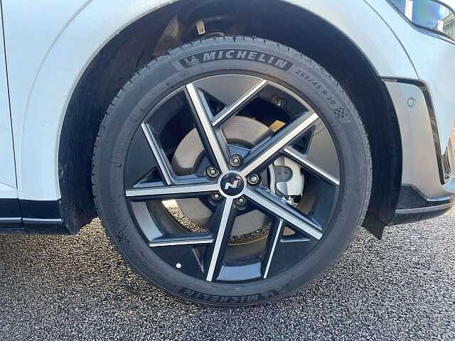 Hyundai IONIQ 5 239kW N Line S 84 kWh 5dr AWD Auto