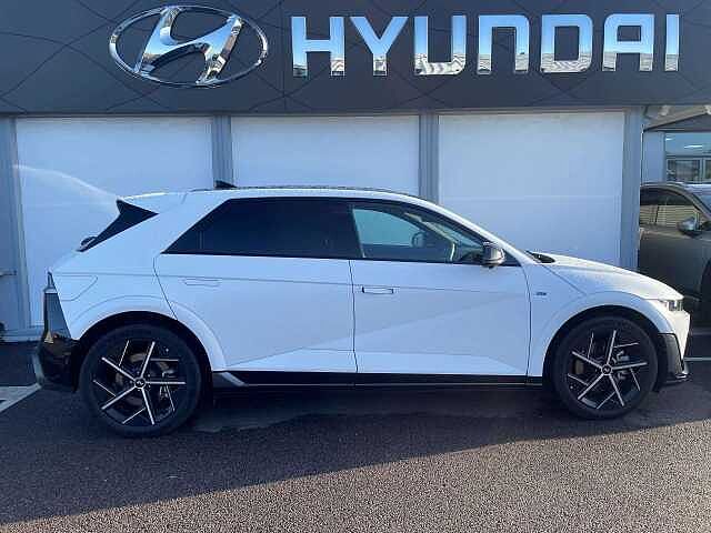 Hyundai IONIQ 5 239kW N Line S 84 kWh 5dr AWD Auto