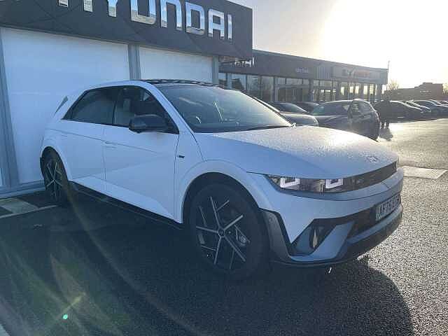 Hyundai IONIQ 5 239kW N Line S 84 kWh 5dr AWD Auto