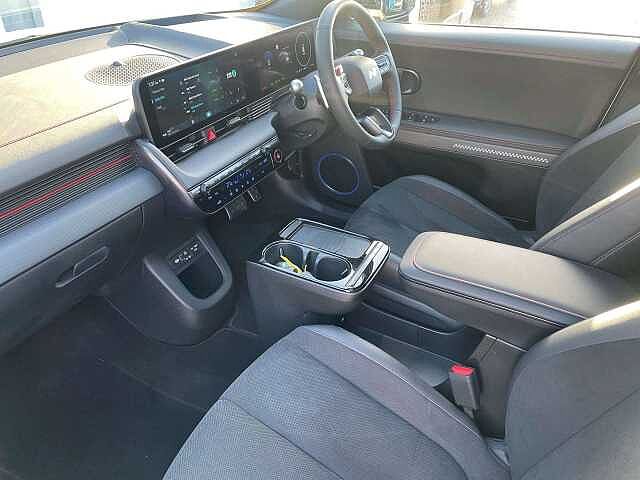 Hyundai IONIQ 5 239kW N Line S 84 kWh 5dr AWD Auto