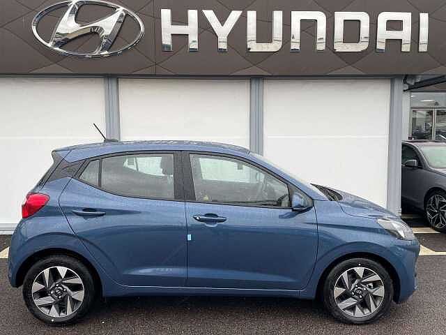 Hyundai i10 1.2 [79] Advance 5dr Auto [Nav]