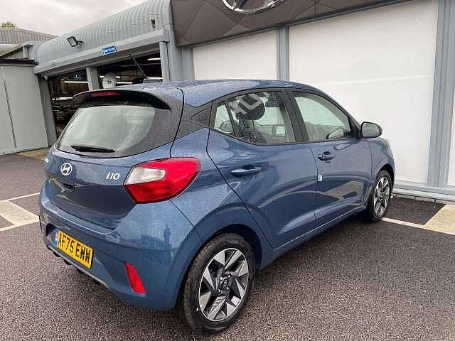 Hyundai i10 1.2 [79] Advance 5dr Auto [Nav]