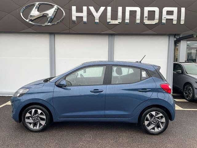 Hyundai i10 1.2 [79] Advance 5dr Auto [Nav]