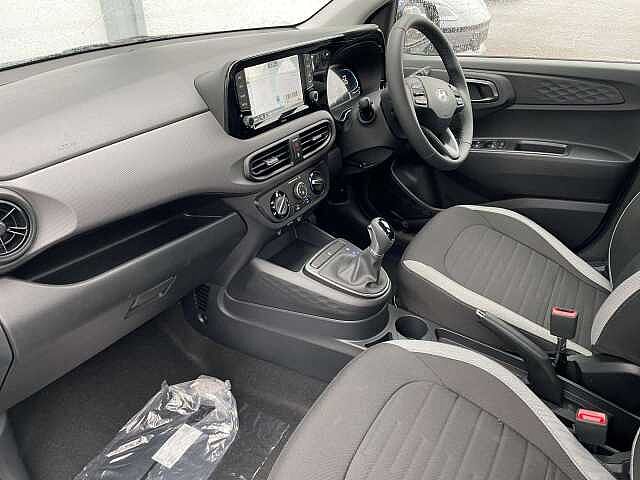 Hyundai i10 1.2 [79] Advance 5dr Auto [Nav]