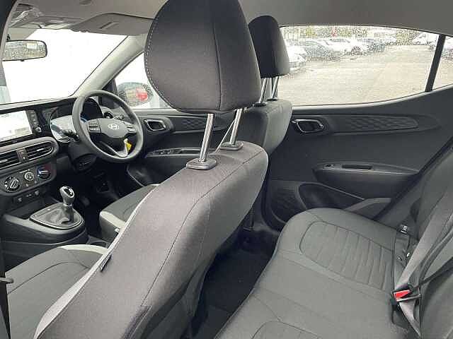 Hyundai i10 1.2 [79] Advance 5dr Auto [Nav]