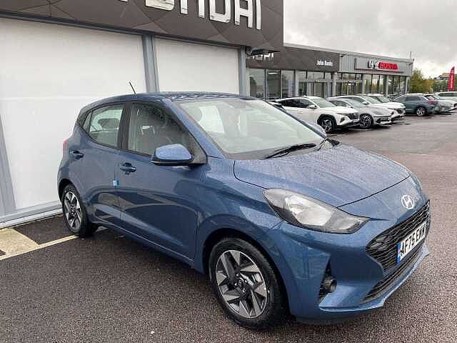 Hyundai i10 1.2 [79] Advance 5dr Auto [Nav]