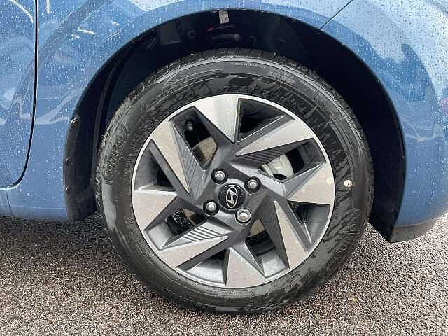 Hyundai i10 1.2 [79] Advance 5dr Auto [Nav]