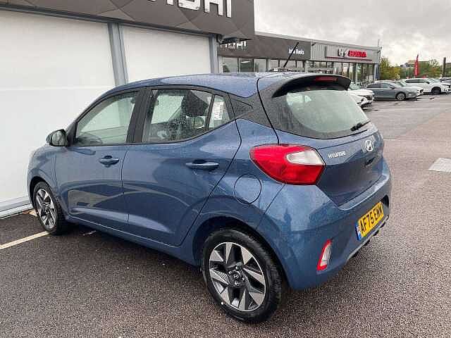 Hyundai i10 1.2 [79] Advance 5dr Auto [Nav]
