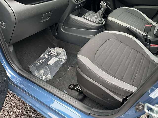 Hyundai i10 1.2 [79] Advance 5dr Auto [Nav]