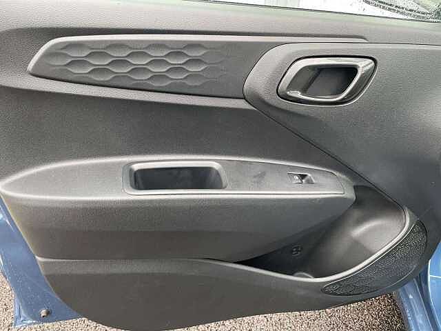 Hyundai i10 1.2 [79] Advance 5dr Auto [Nav]