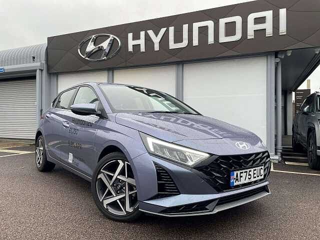 Hyundai i20 1.0T GDi Premium 5dr DCT