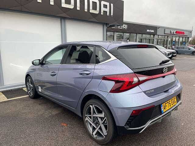 Hyundai i20 1.0T GDi Premium 5dr DCT