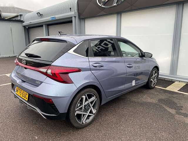 Hyundai i20 1.0T GDi Premium 5dr DCT