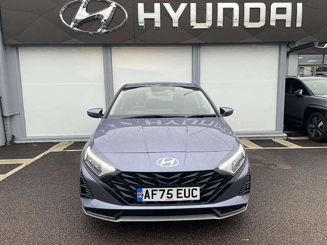Hyundai i20 1.0T GDi Premium 5dr DCT