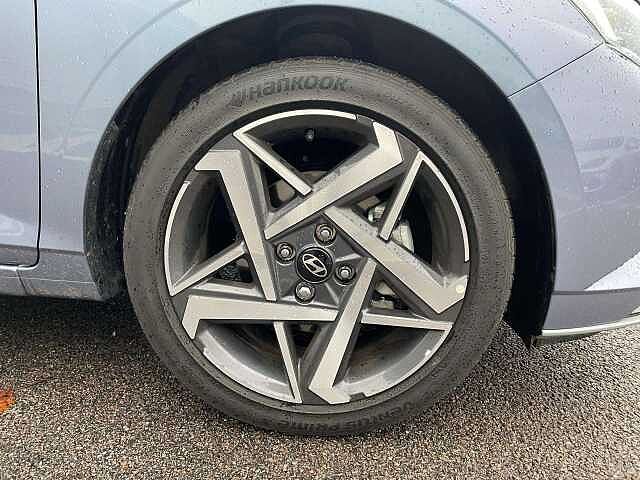 Hyundai i20 1.0T GDi Premium 5dr DCT