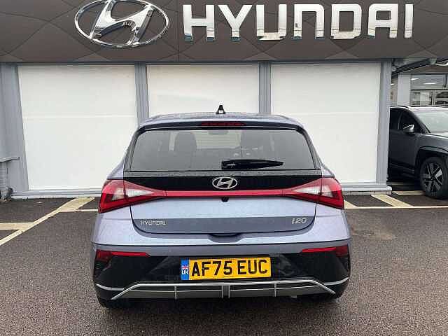 Hyundai i20 1.0T GDi Premium 5dr DCT