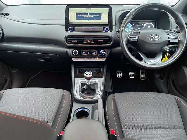 Hyundai KONA 1.0 TGDi 48V MHEV N Line 5dr