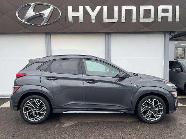Hyundai KONA 1.0 TGDi 48V MHEV N Line 5dr