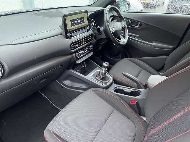 Hyundai KONA 1.0 TGDi 48V MHEV N Line 5dr