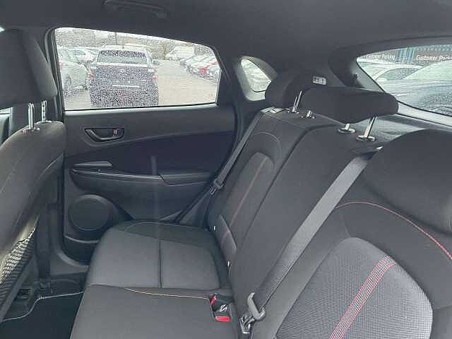 Hyundai KONA 1.0 TGDi 48V MHEV N Line 5dr