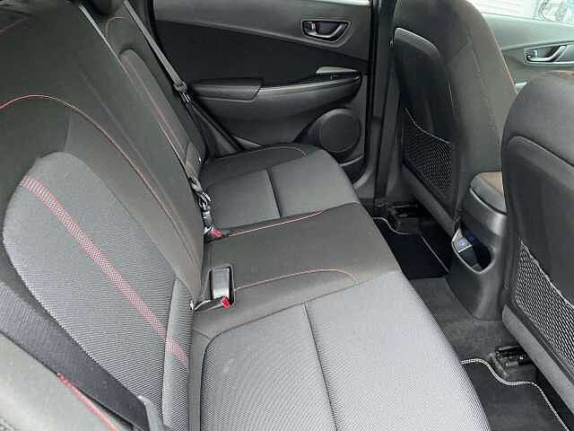 Hyundai KONA 1.0 TGDi 48V MHEV N Line 5dr