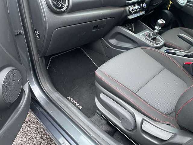 Hyundai KONA 1.0 TGDi 48V MHEV N Line 5dr