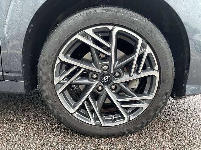 Hyundai KONA 1.0 TGDi 48V MHEV N Line 5dr