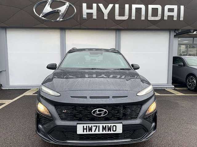 Hyundai KONA 1.0 TGDi 48V MHEV N Line 5dr