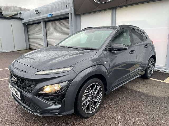 Hyundai KONA 1.0 TGDi 48V MHEV N Line 5dr