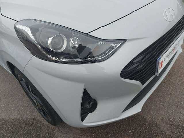 Hyundai i10 1.0 [63] Premium 5dr Auto [Nav]